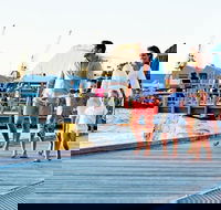 Half Day Perth  Fremantle Sight Seeing - Accommodation VIC