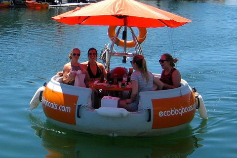Self-Drive BBQ Boat Hire Mandurah - Group Of 3 - 6 People - Accommodation VIC 0