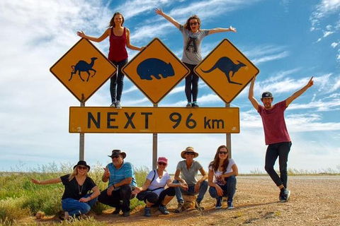 9-Day Perth To Adelaide Adventure Tour - Accommodation VIC 2