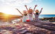 4-Day Coastal Loop Via Monkey Mia Wild Dolphins Kalbarri Pinnacles Perth Return - thumb 6