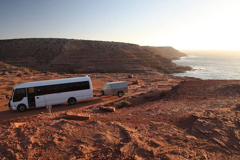 6-Day Coral Coaster From Perth To Exmouth One-Way Via Monkey Mia Ningaloo Reef - Accommodation VIC 11