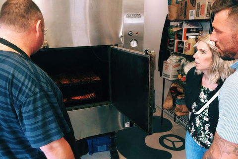 Half-Day Low And Slow BBQ Food Tour In Perth - Accommodation VIC 1