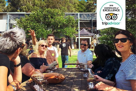 Cider, Wine & Cheese In The Perth Hills - Half-Day Premium Small Group Tour - Accommodation VIC 0