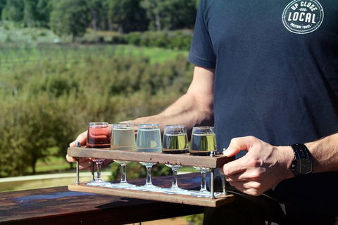 Cider, Wine & Cheese In The Perth Hills - Half-Day Premium Small Group Tour - Accommodation VIC 2