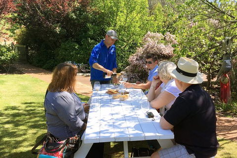 Cider, Wine & Cheese In The Perth Hills - Half-Day Premium Small Group Tour - Accommodation VIC 4