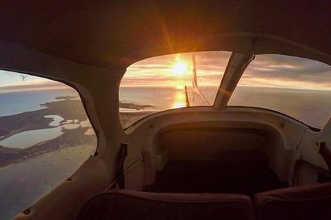 Pinnacles & Rottnest Island Scenic Air & Ground Tour - Accommodation VIC 1