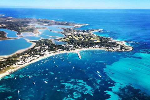 Pinnacles & Rottnest Island Scenic Air & Ground Tour - Accommodation VIC 8