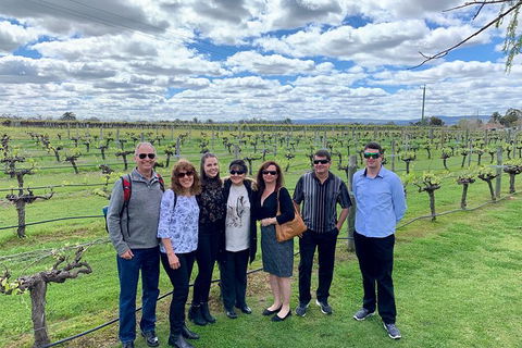 Afternoon Swan Valley Sundowner Wine Tour From Perth - Accommodation VIC 4