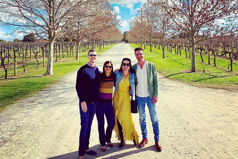 Afternoon Swan Valley Sundowner Wine Tour From Perth - Accommodation VIC 3