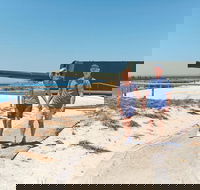 Rottnest Island Historical Train and Tunnel Tour from Hillarys Boat Harbour - Accommodation VIC