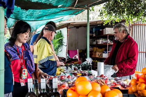 Swan Valley Half-Day Food Tour And Wine Trail From Perth - Accommodation VIC 2