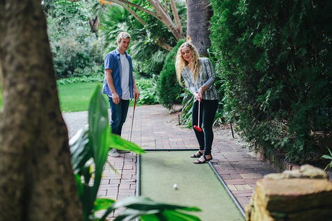 Wanneroo Botanic Gardens Mini Golf Admission - Accommodation VIC 0