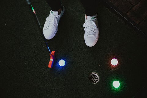 Wanneroo Botanic Gardens Mini Golf Admission - Accommodation VIC 1