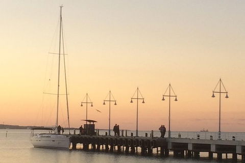 Sunset Sail Cruise Out Of Fremantle - Accommodation VIC 0