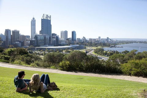 Very Best Of Perth Tour - Wildlife Park & City Highlights Tour - Accommodation VIC 1