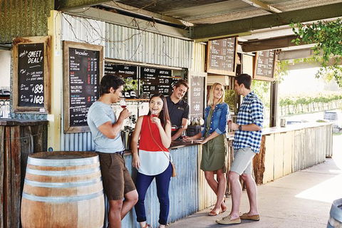 Taste Of The Valley Cruise From Perth - Accommodation VIC 0
