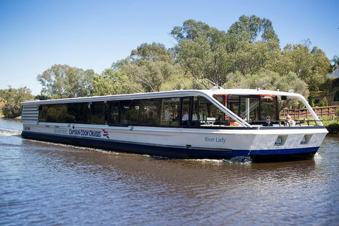 Taste Of The Valley Cruise From Perth - Accommodation VIC 5