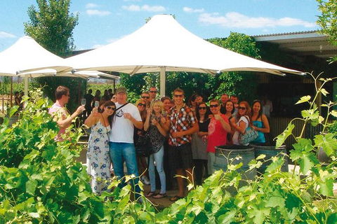 Out For The Afternoon - Half Day Of Indulgence In The Swan Valley - Accommodation VIC 0