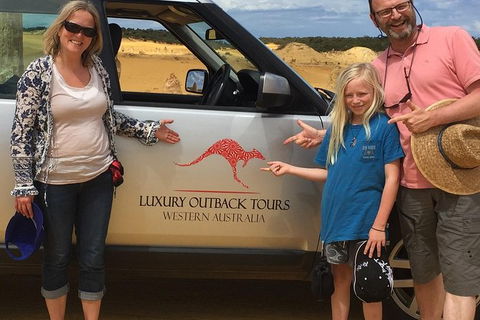 Private Pinnacles Day Tour - Accommodation VIC 3