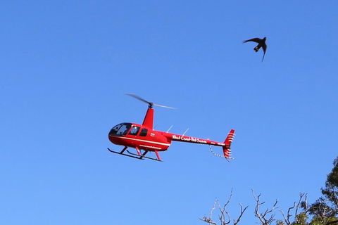 Two Rocks Marina Helicopter Flight For 3 Passengers - Accommodation VIC 0