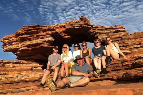 Perth To Exmouth Road Trip - 10 Days - Accommodation VIC 0