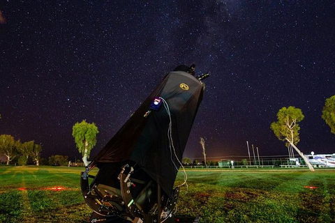 Astronomy Experience Exmouth - Koobooroo Oval - Accommodation VIC 0