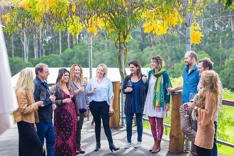 Half Day Gourmet Wine Tour - Accommodation VIC 0