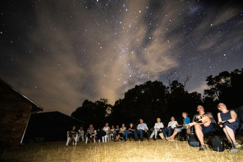Stargazing Swan Valley And Chittering Valley Dinner Tour - Accommodation VIC 0