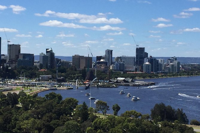 City Delivery Centre WA Accommodation VIC
