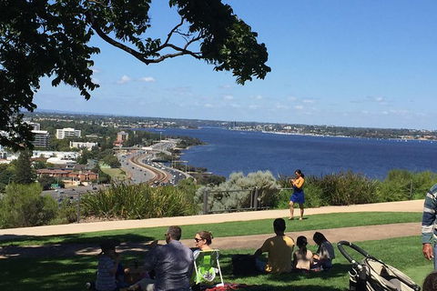 Perth And Fremantle Day Tour - Accommodation VIC 1