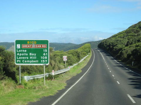 Great Ocean Road Small-Group Ecotour From Melbourne - Accommodation VIC 2