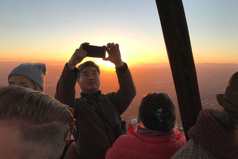 Melbourne Balloon Flights, The Peaceful Adventure - Accommodation VIC 1