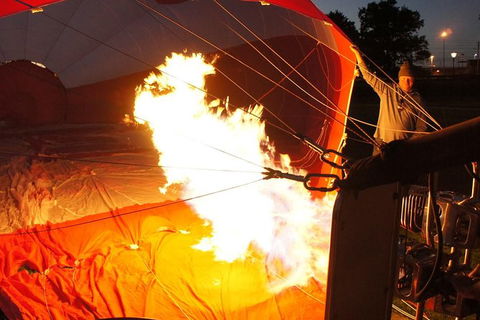 Melbourne Balloon Flights, The Peaceful Adventure - Accommodation VIC 8