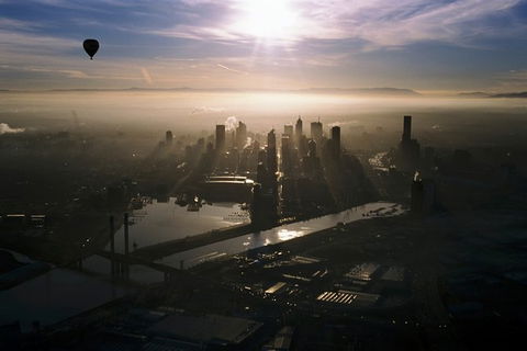 Melbourne Balloon Flights, The Peaceful Adventure - Accommodation VIC 10