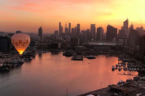 Melbourne Balloon Flights, The Peaceful Adventure - Accommodation VIC 4
