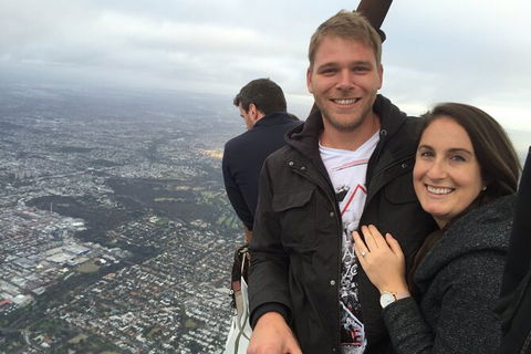 Melbourne Balloon Flights, The Peaceful Adventure - Accommodation VIC 7