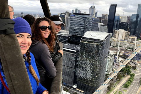Melbourne Balloon Flights, The Peaceful Adventure - Accommodation VIC 3