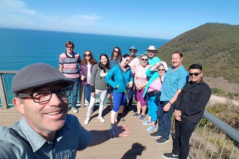 Great Ocean Road Small Group Tour - Accommodation VIC 0