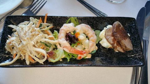 Spirit Of Melbourne Dinner Cruise - Accommodation VIC 12
