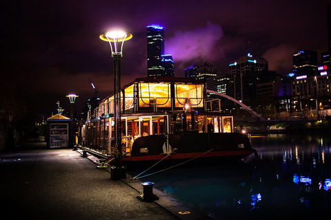Spirit Of Melbourne Dinner Cruise - Accommodation VIC 0