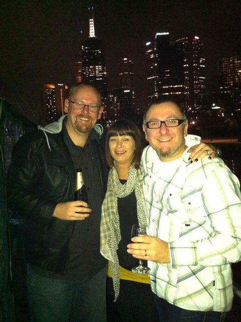 Spirit Of Melbourne Dinner Cruise - Accommodation VIC 16