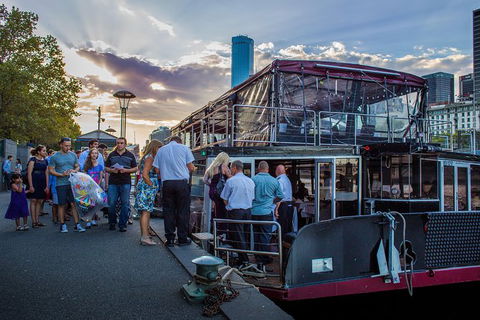 Spirit Of Melbourne Dinner Cruise - Accommodation VIC 1