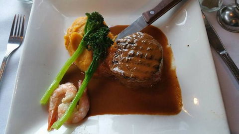 Spirit Of Melbourne Dinner Cruise - Accommodation VIC 13