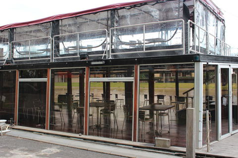 Spirit Of Melbourne Dinner Cruise - Accommodation VIC 25