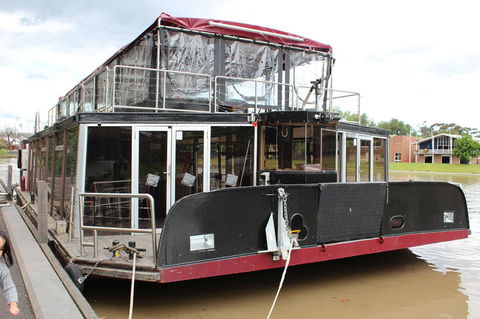 Spirit Of Melbourne Dinner Cruise - Accommodation VIC 24