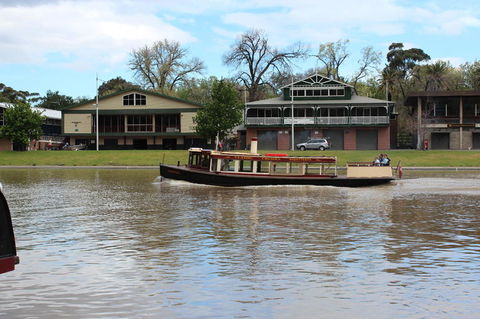 Spirit Of Melbourne Dinner Cruise - Accommodation VIC 23