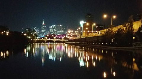 Spirit Of Melbourne Dinner Cruise - Accommodation VIC 10