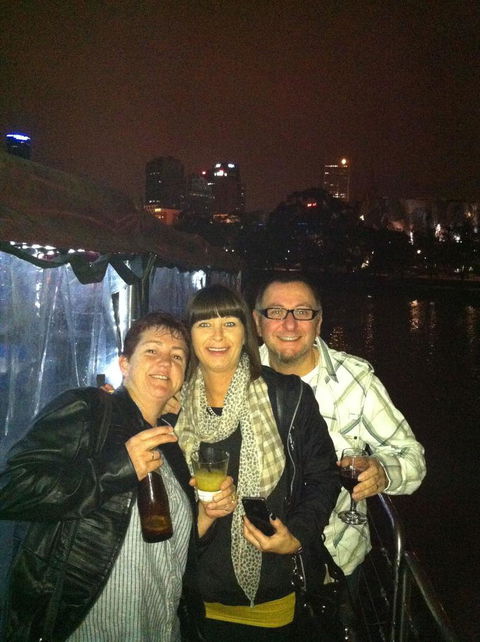 Spirit Of Melbourne Dinner Cruise - Accommodation VIC 15
