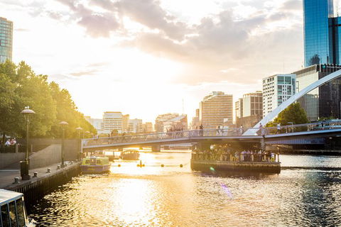 Spirit Of Melbourne Dinner Cruise - Accommodation VIC 27