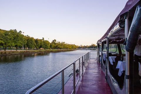 Spirit Of Melbourne Dinner Cruise - Accommodation VIC 30